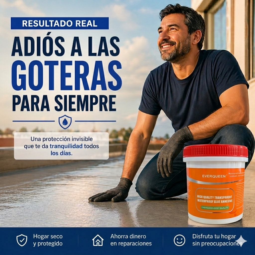 Sellador Transparente Pro ®️