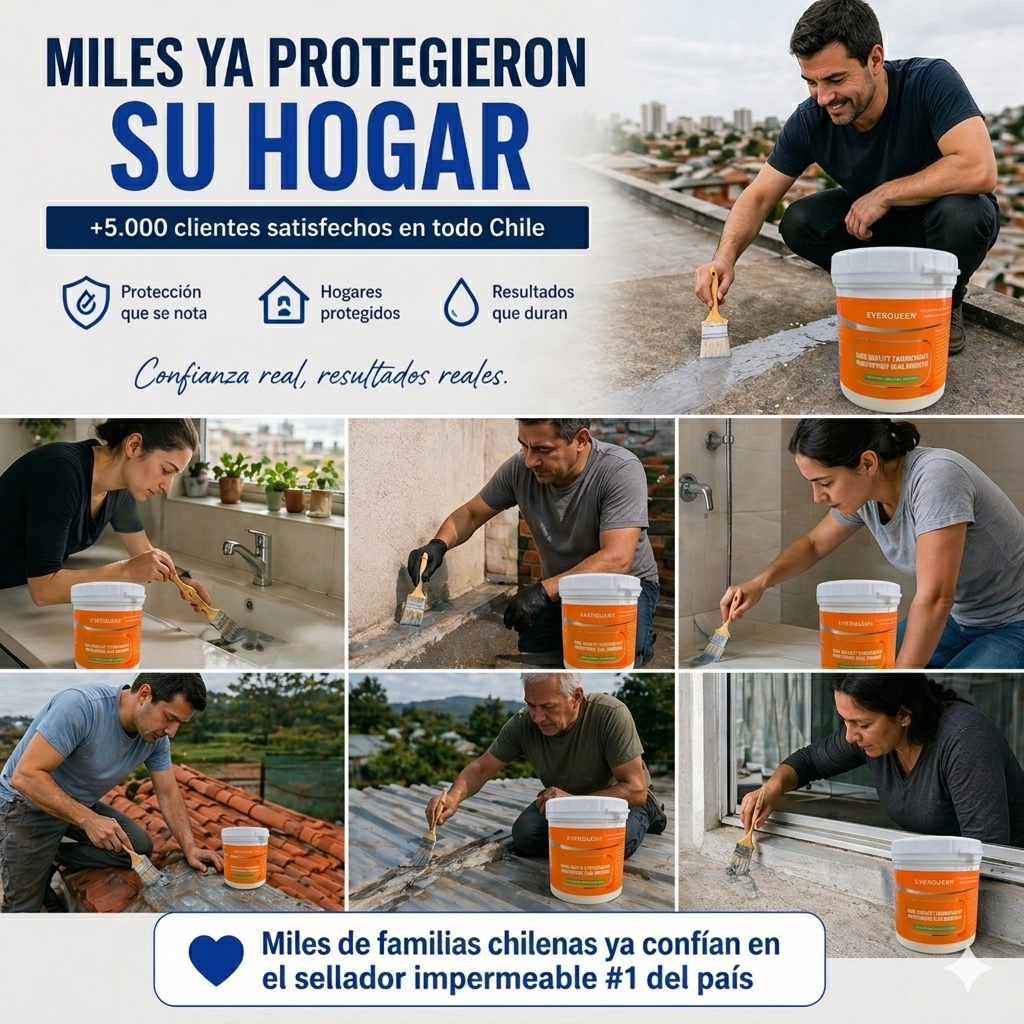 Sellador Transparente Pro ®️