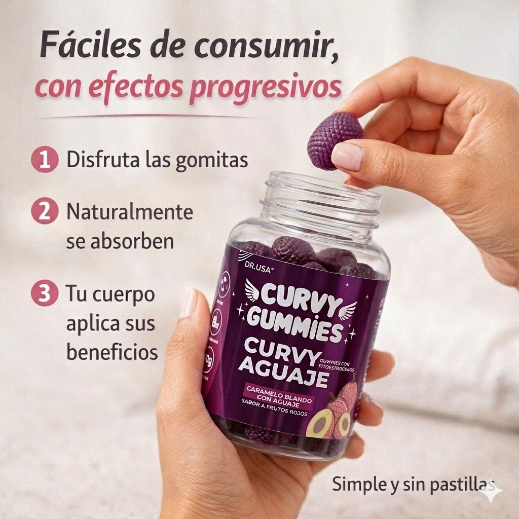 CURVY GUMMIES®️