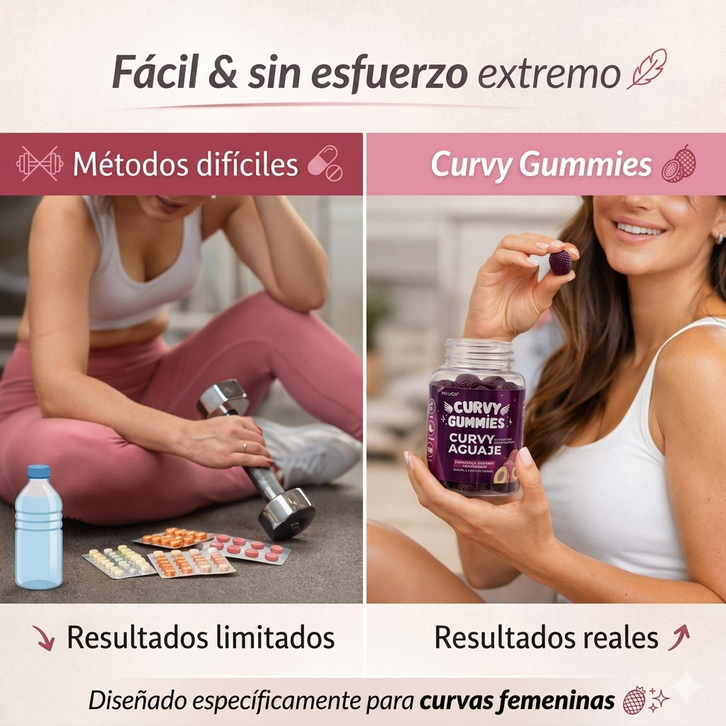CURVY GUMMIES®️